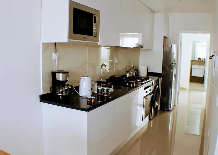 Flamingo Plateau 1A Apt On Rua Pedonal Praia Cape Verde
