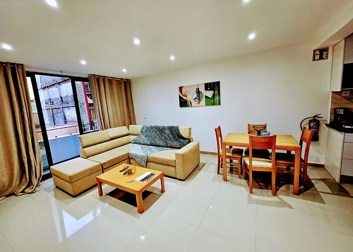 Flamingo Plateau 1A Apt On Rua Pedonal Praia Cape Verde